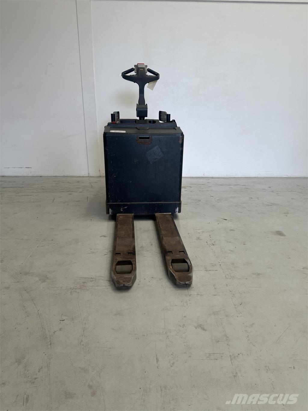 Yale MP20X FBW - 400 AH Χειροκίνητο περονοφόρο ανυψωτικό με πλατφόρμα