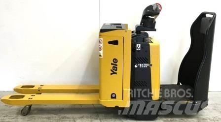 Yale MP20X FBW-S - 400 AH Χειροκίνητο περονοφόρο ανυψωτικό με πλατφόρμα