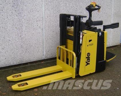 Yale MP20XD Ηλεκτρικά παλετοφόρα με ιστό