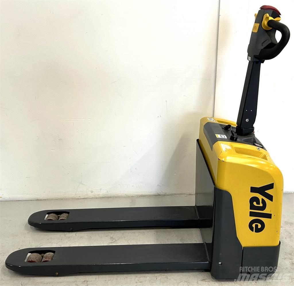 Yale MPC14 - 550 Χειροκίνητο περονοφόρο ανυψωτικό