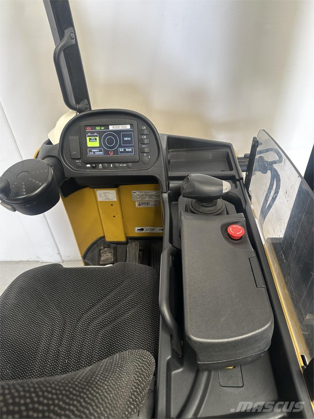 Yale MR14 Ανυψωτικά στενών δρόμων