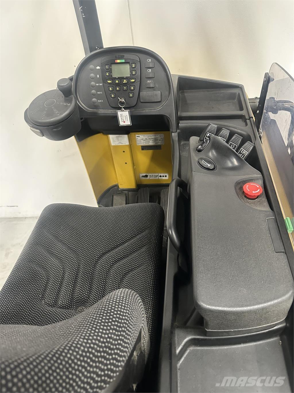 Yale MR14 Ανυψωτικά στενών δρόμων