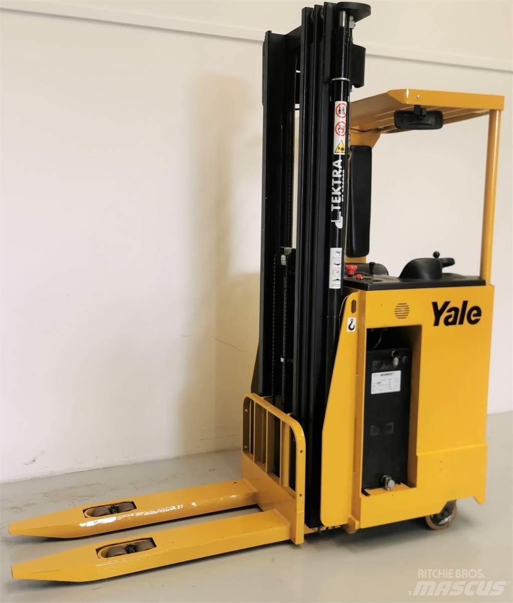Yale MS15S Ηλεκτρικά παλετοφόρα με ιστό