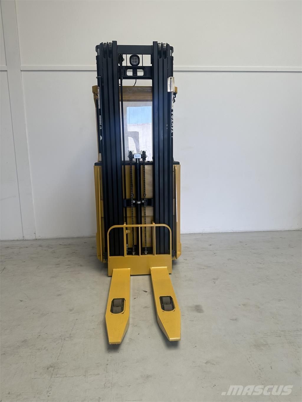 Yale MS15S Ηλεκτρικά παλετοφόρα με ιστό