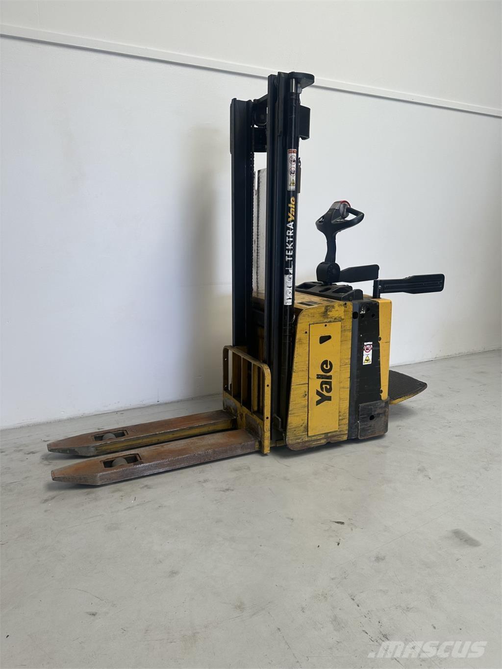 Yale MS15XIL Ηλεκτρικά παλετοφόρα με ιστό