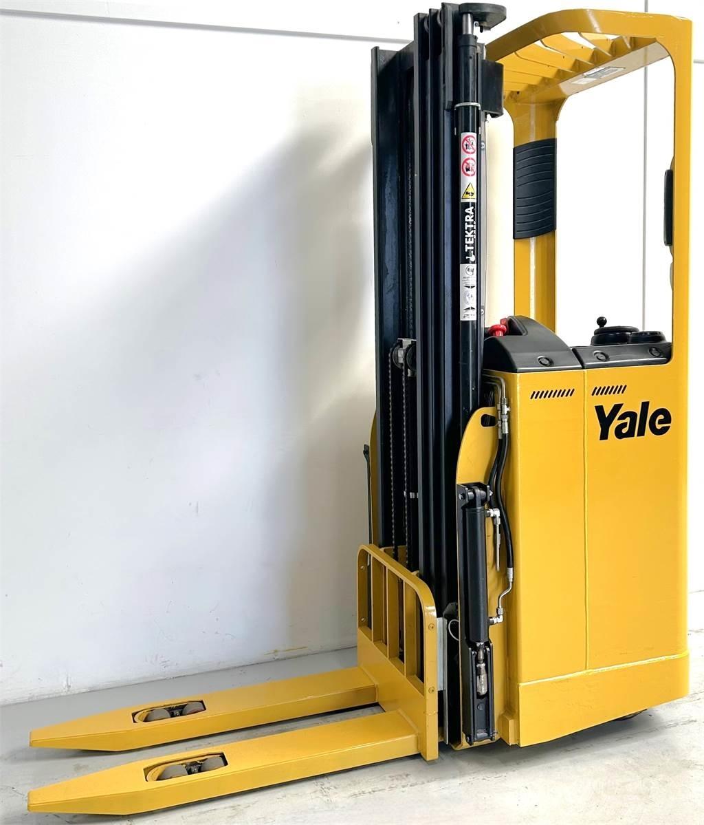 Yale SMS12S Ηλεκτρικά παλετοφόρα με ιστό