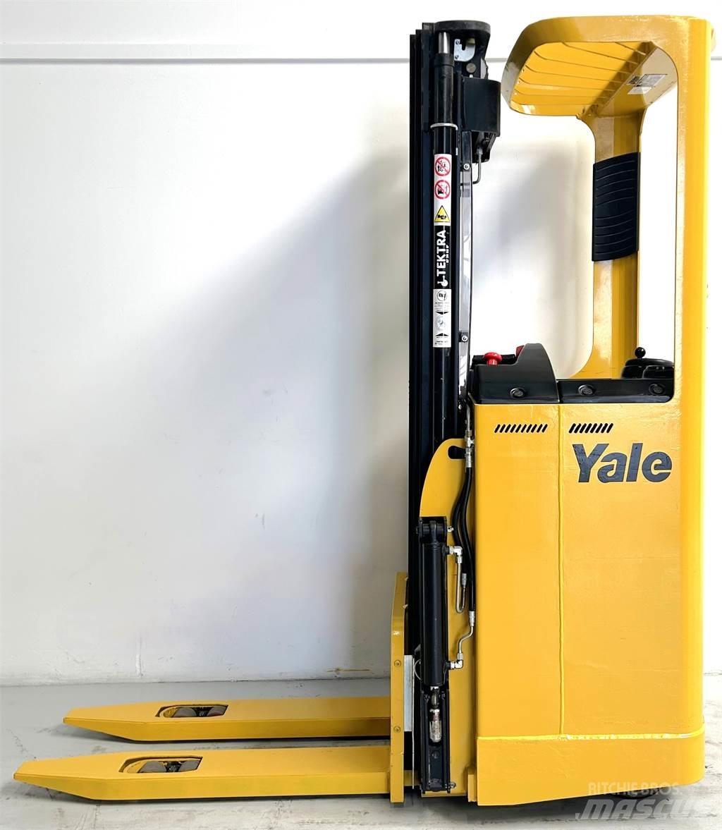 Yale SMS12S Ηλεκτρικά παλετοφόρα με ιστό