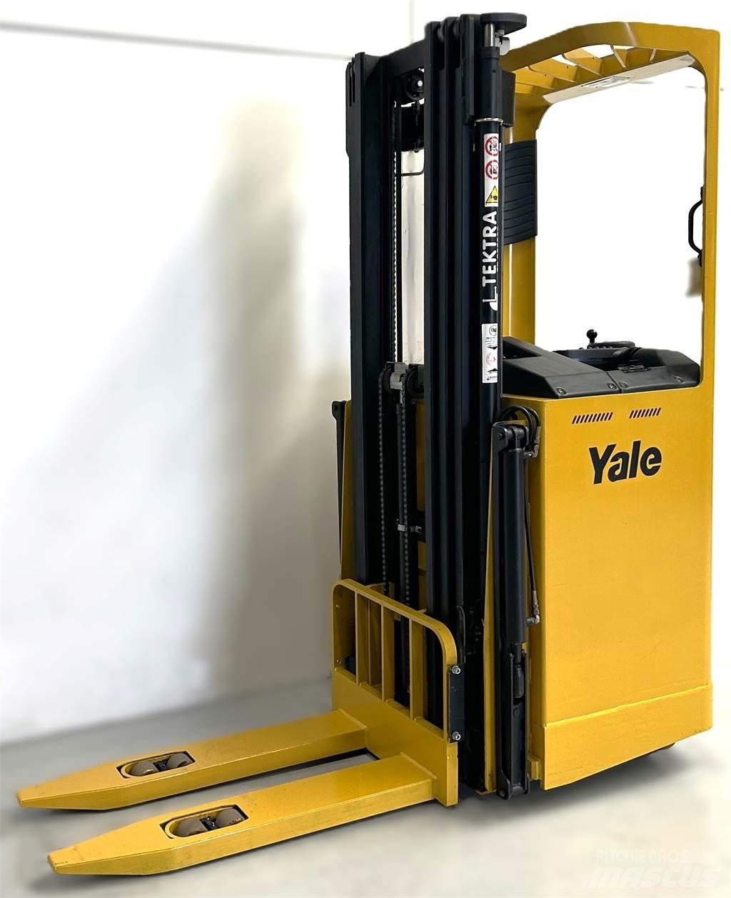 Yale SMS12S Ηλεκτρικά παλετοφόρα με ιστό