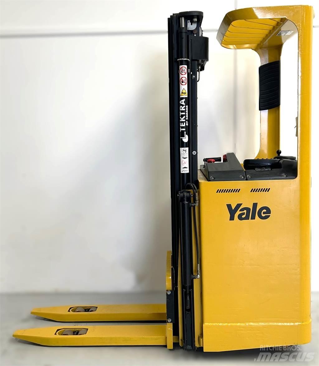 Yale SMS12S Ηλεκτρικά παλετοφόρα με ιστό