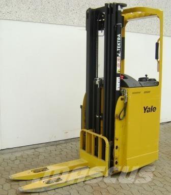 Yale SMS12S Ηλεκτρικά παλετοφόρα με ιστό