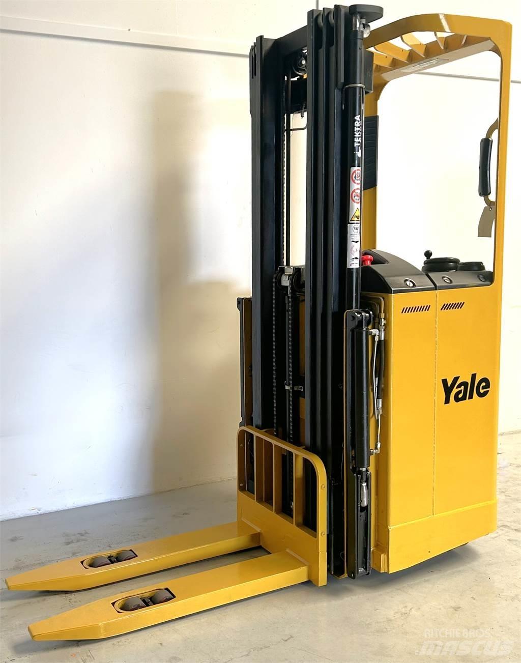 Yale SMS15S Ηλεκτρικά παλετοφόρα με ιστό