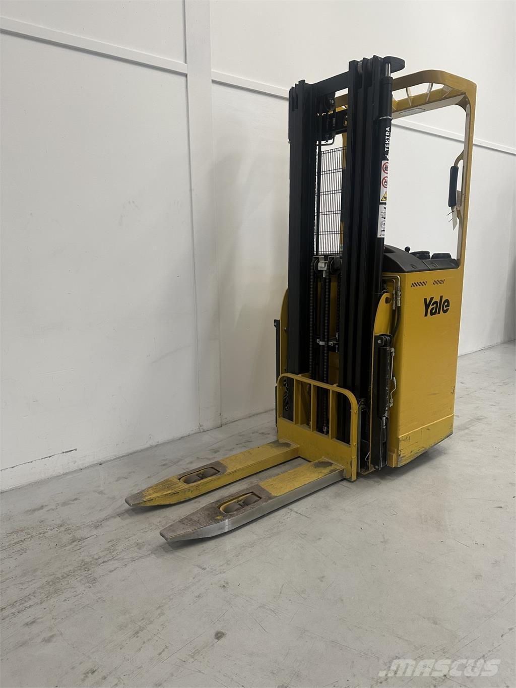 Yale SMS15S Ηλεκτρικά παλετοφόρα με ιστό