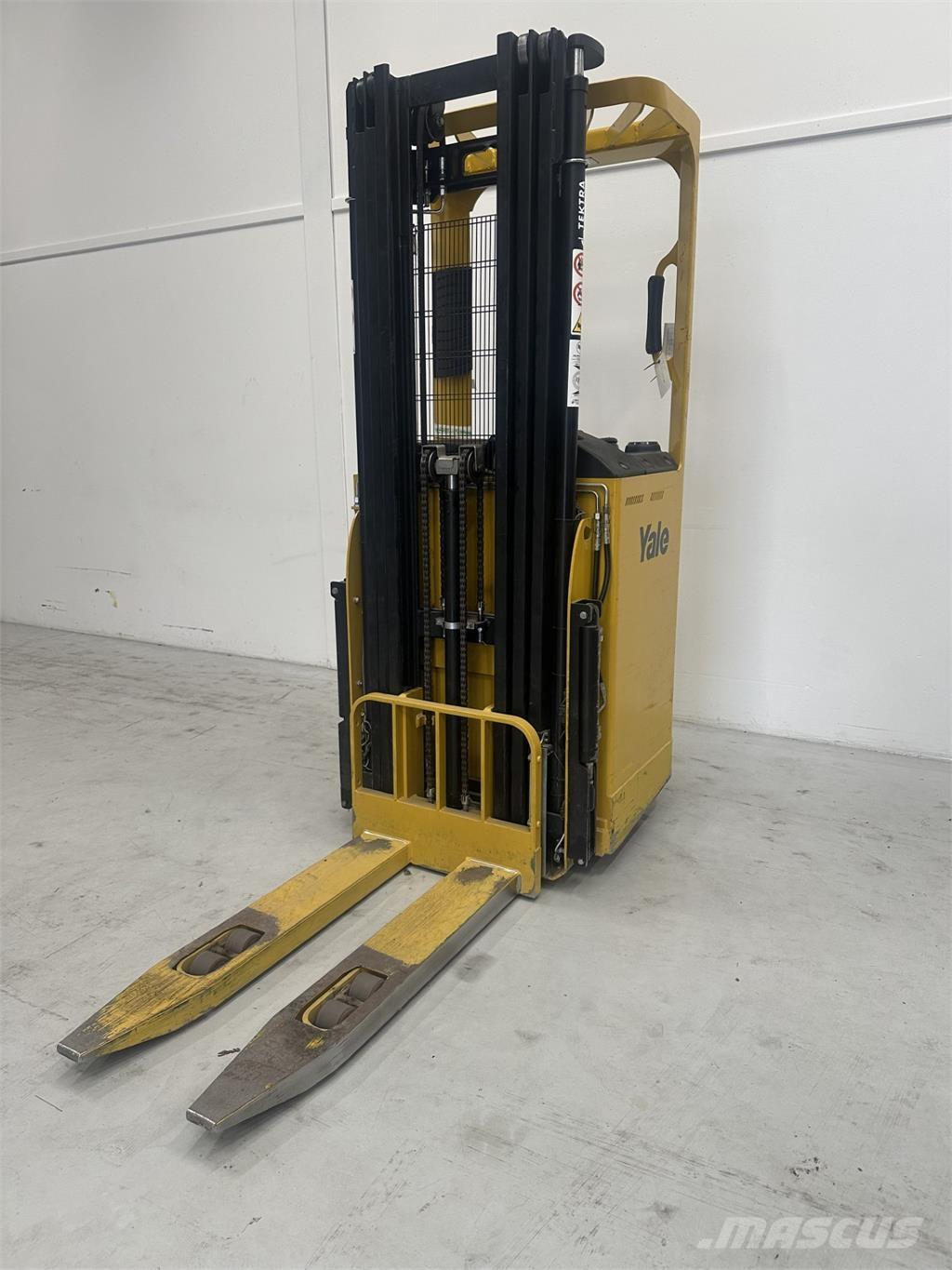 Yale SMS15S Ηλεκτρικά παλετοφόρα με ιστό
