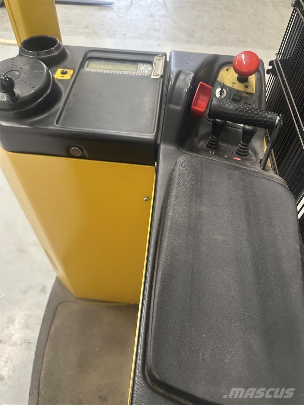 Yale SMS15S Ηλεκτρικά παλετοφόρα με ιστό