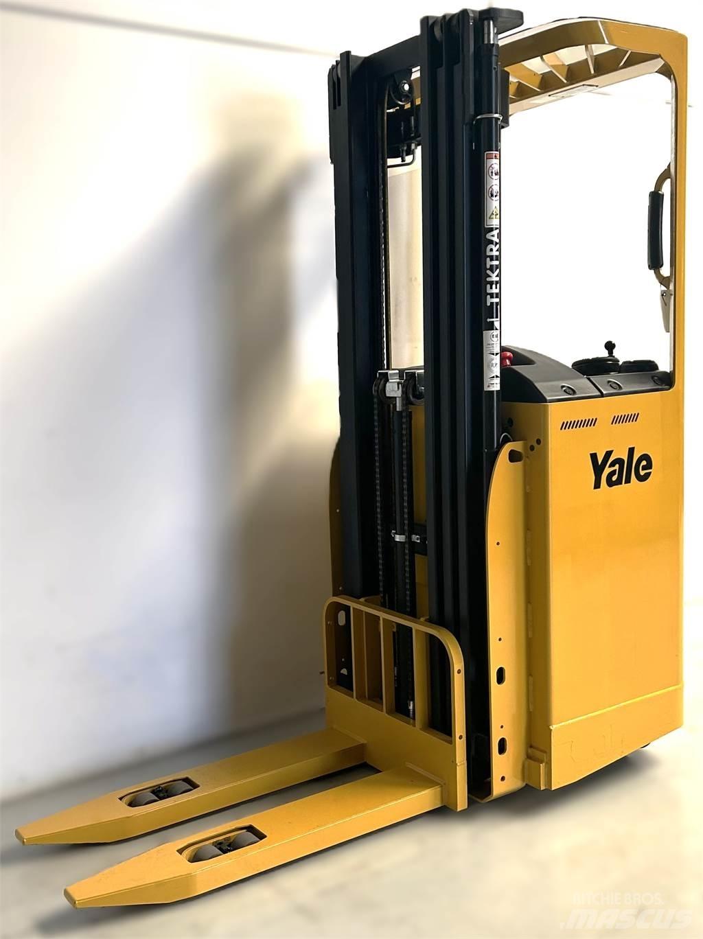 Yale SMS15S Ηλεκτρικά παλετοφόρα με ιστό