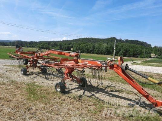 Kuhn GA 6632 Αναμοχλευτήρες