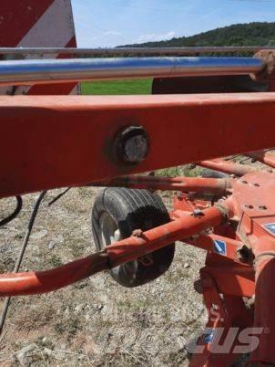 Kuhn GA 6632 Αναμοχλευτήρες