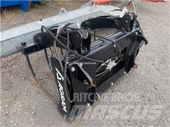 Agram FG1300 Εξαρτήματα εμπρόσθιων φορτωτών