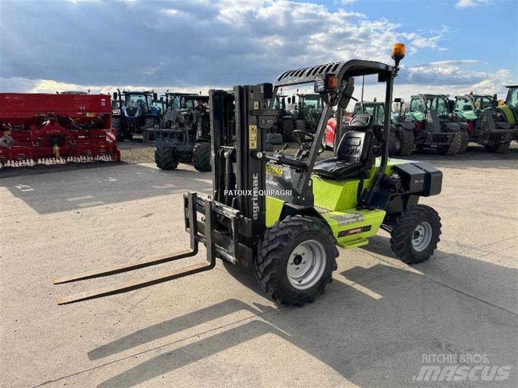 Agrimac TW16 Άλλα γεωργικά μηχανήματα