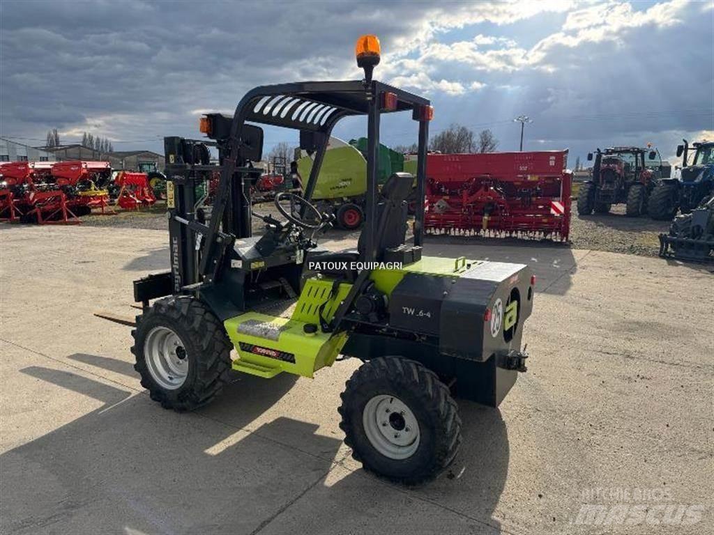 Agrimac TW16 Άλλα γεωργικά μηχανήματα