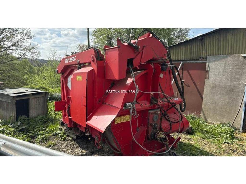  Agrisphère DP2500 Εξοπλισμός εκφόρτωσης σιλό