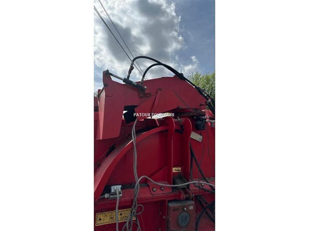  Agrisphère DP2500 Εξοπλισμός εκφόρτωσης σιλό