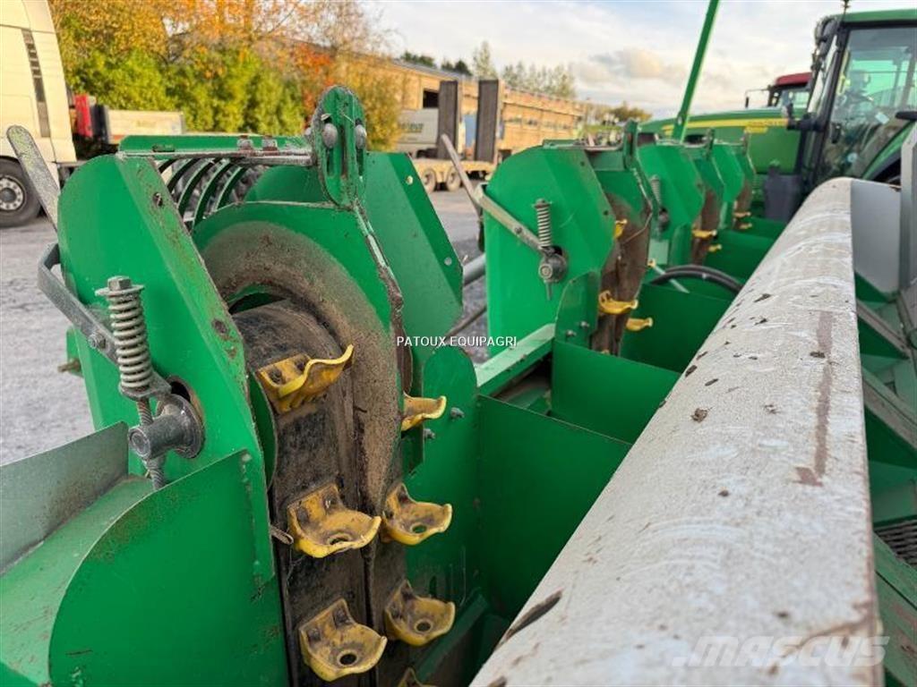 Agronomic RBS TH Πατατοφυτευτής