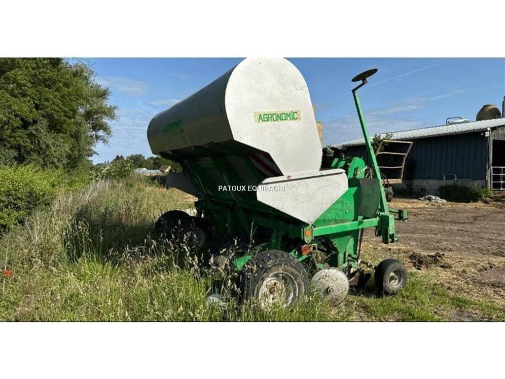 Agronomic RBS TH Πατατοφυτευτής