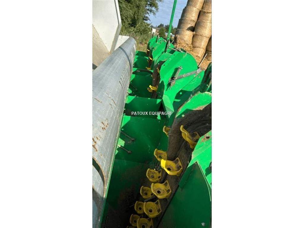 Agronomic RBS TH Πατατοφυτευτής