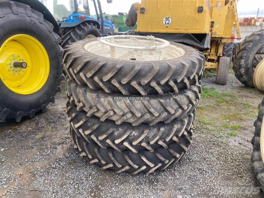 Alliance 300/95R46 Ελαστικά και ζάντες