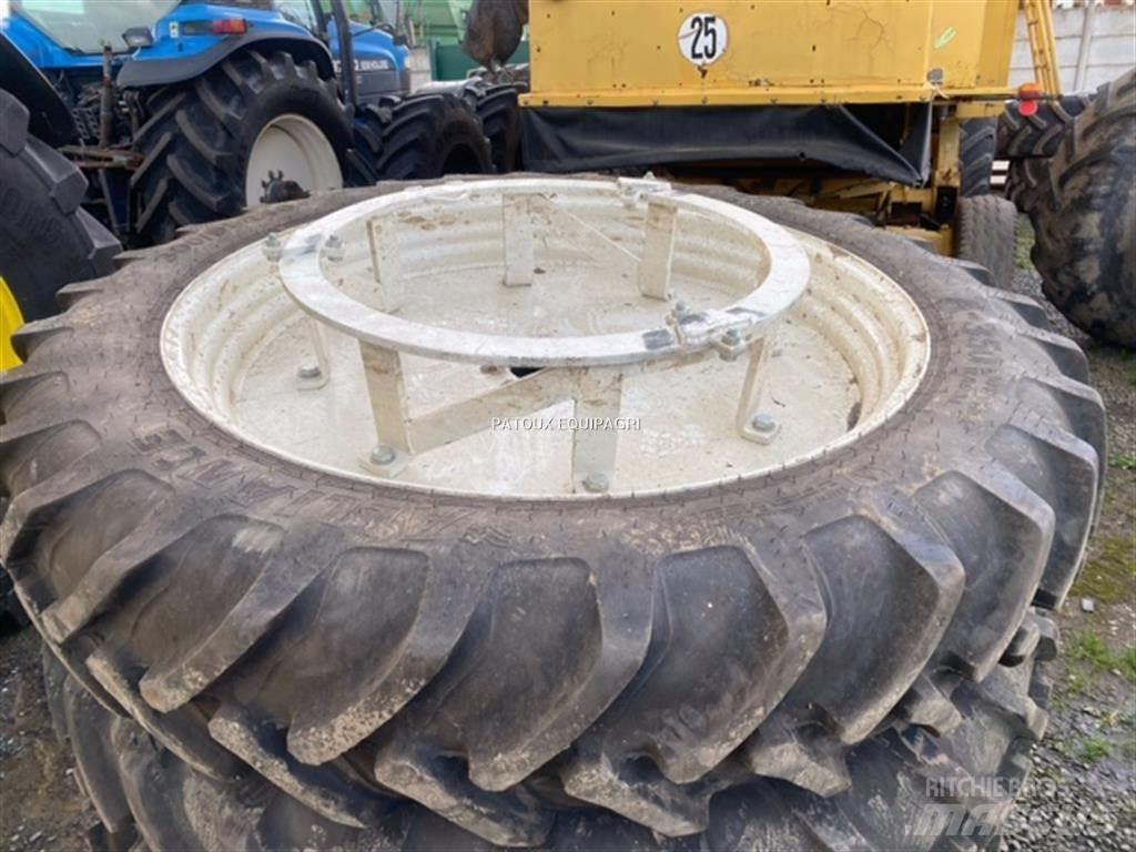 Alliance 300/95R46 Ελαστικά και ζάντες