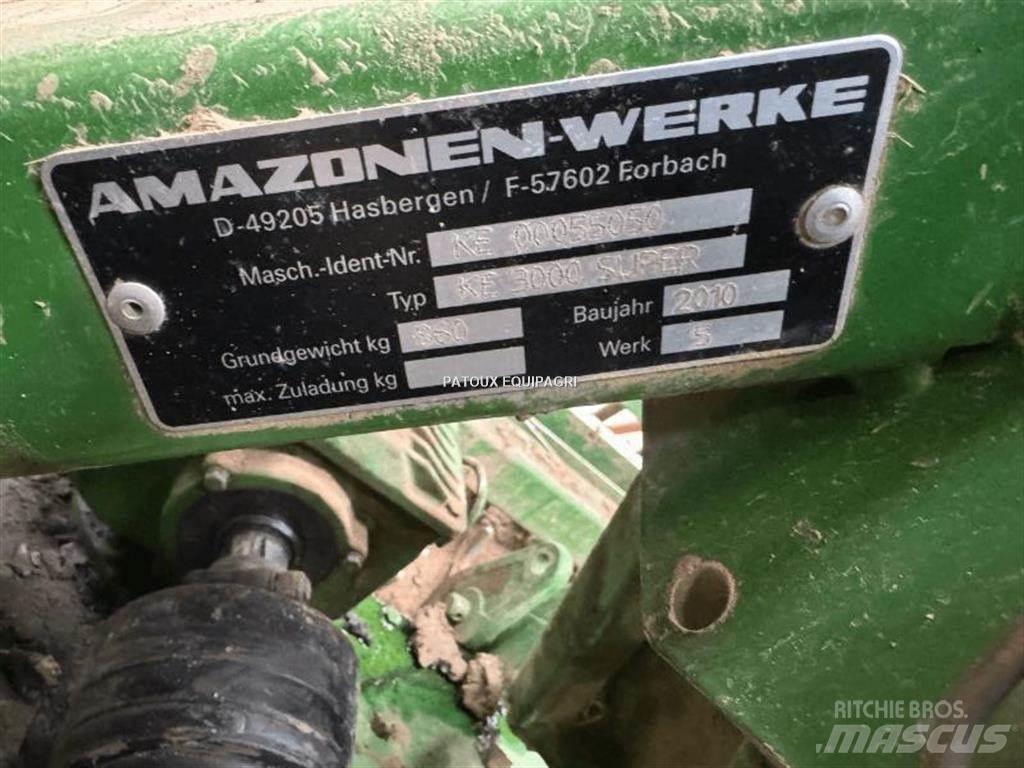Amazone AD303 Συνδυαστικοί σπορείς