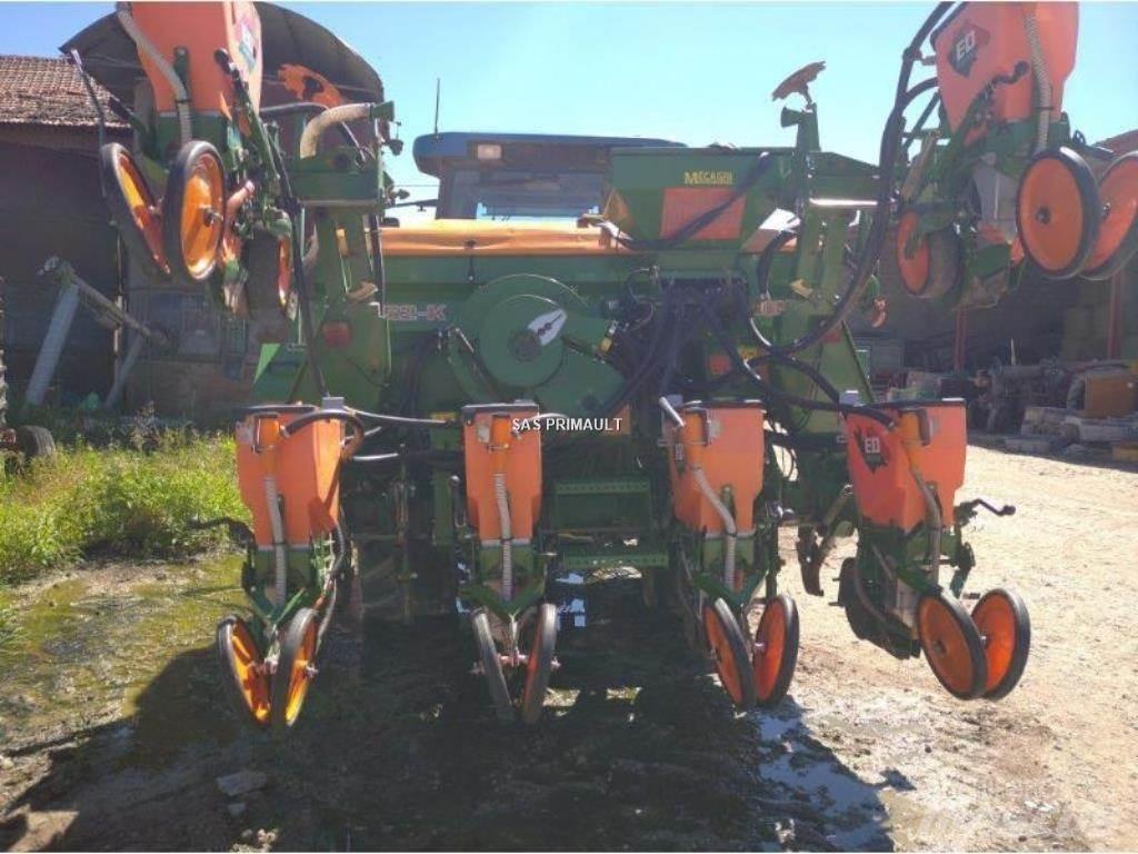 Amazone ED 452K Σπορείς