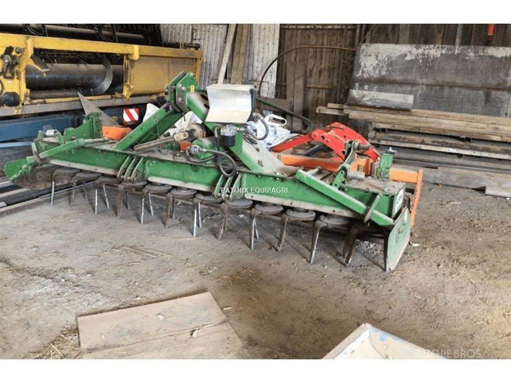 Amazone KG3500S Σβολοκόπτες και περιστροφικά άροτρα