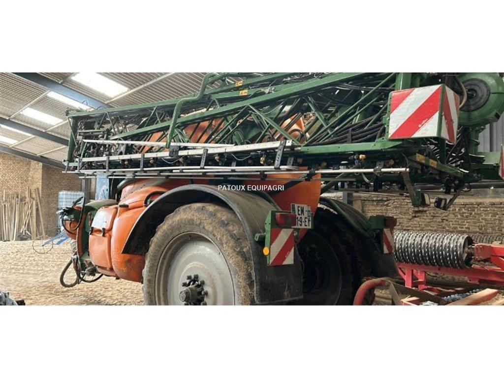 Amazone UX5200 Ρυμουλκούμενα ψεκαστικά