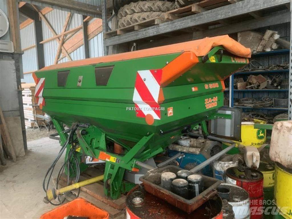 Amazone ZAM 2700 Διαστρωτήρες ανοργάνων