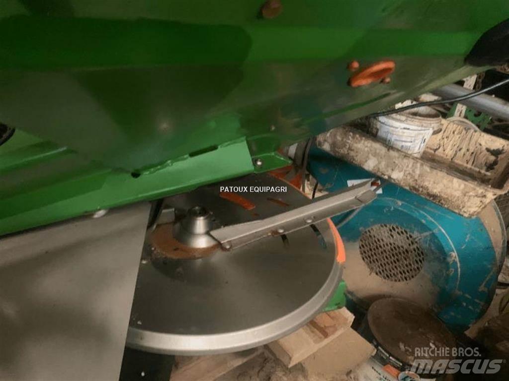 Amazone ZAM 2700 Διαστρωτήρες ανοργάνων
