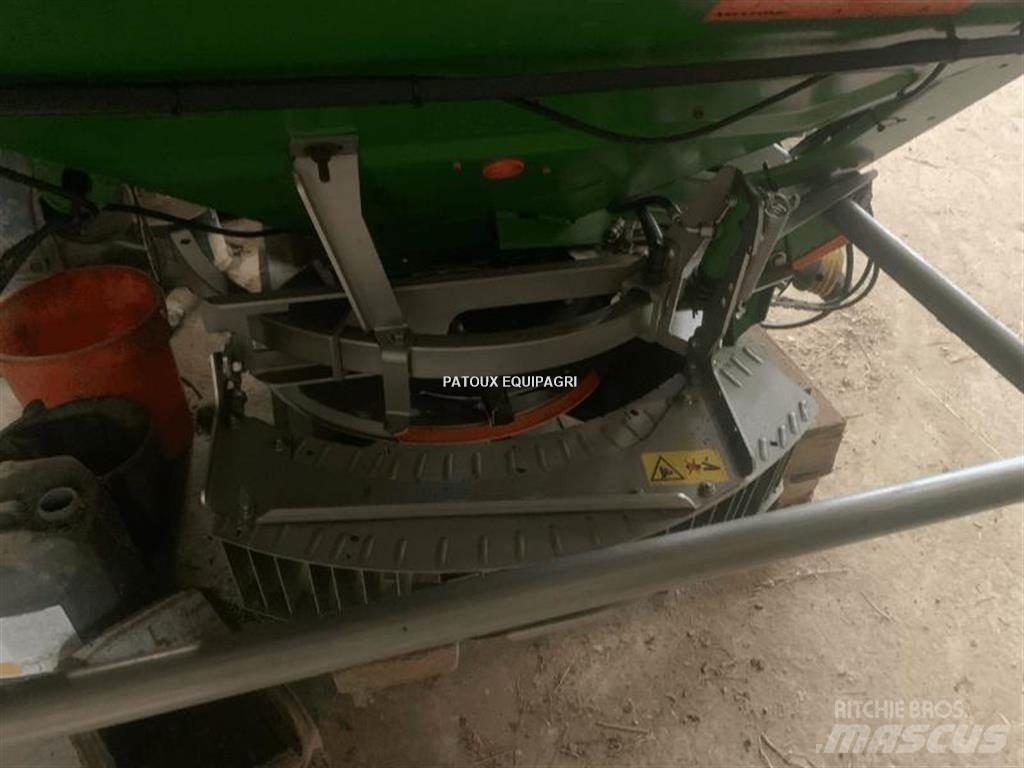 Amazone ZAM 2700 Διαστρωτήρες ανοργάνων