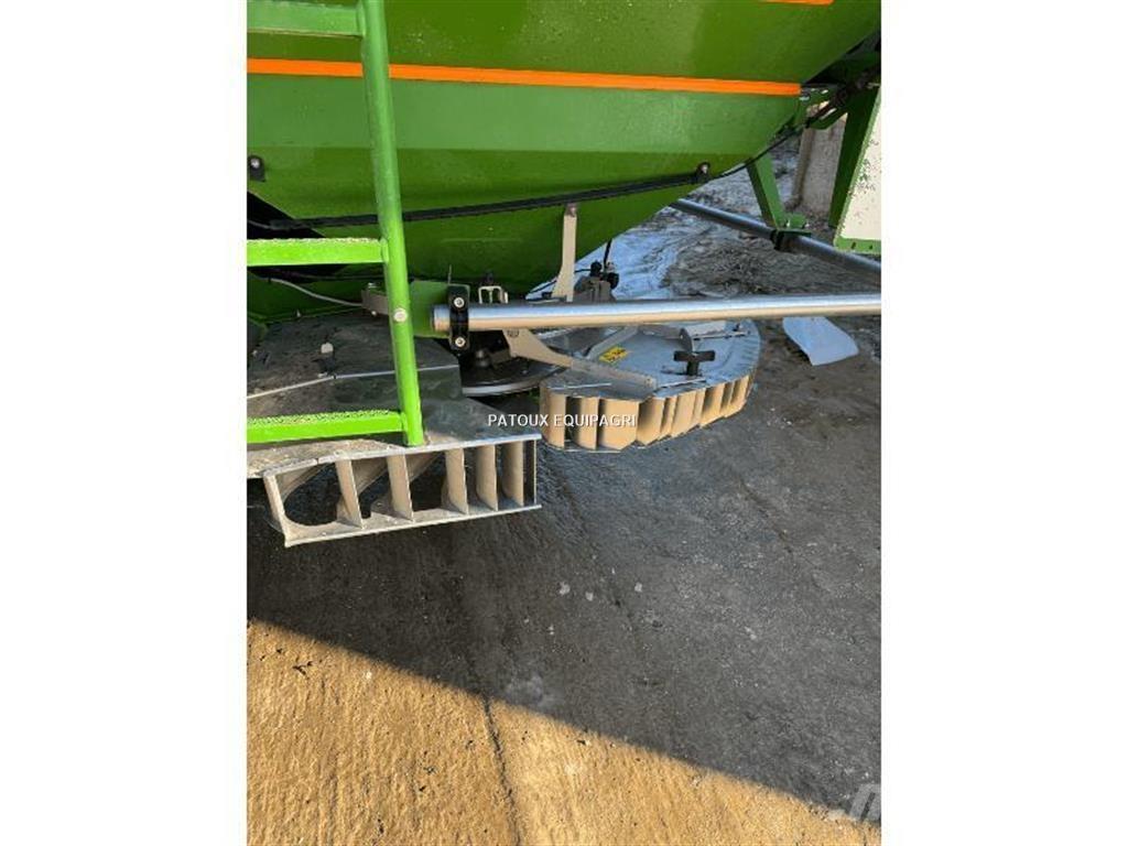 Amazone ZAM ULTRA Διαστρωτήρες ανοργάνων