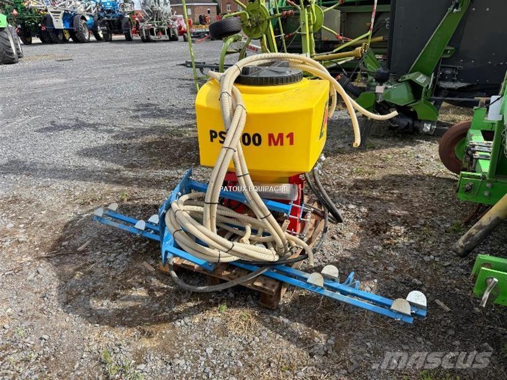 APV PS300M1 Σπορείς