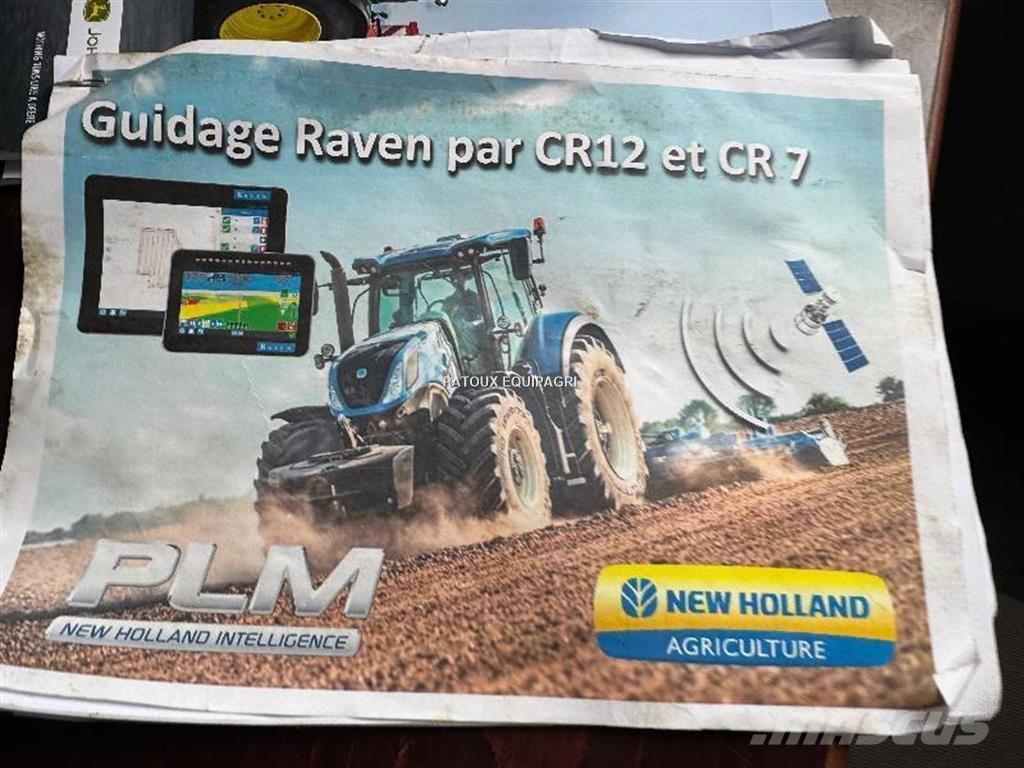  Artisanal CR7 + Άλλες μηχανές σποράς και εξαρτήματα