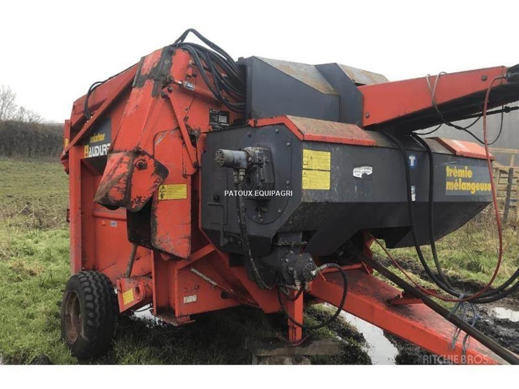Audureau MIXTOR Εξοπλισμός εκφόρτωσης σιλό