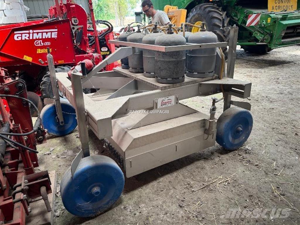  Bailly 1600 Άλλα γεωργικά μηχανήματα