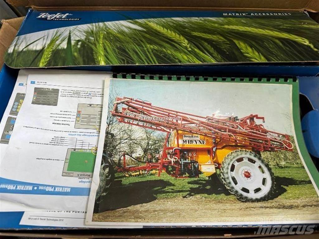 Beyne PLK3500 Ρυμουλκούμενα ψεκαστικά