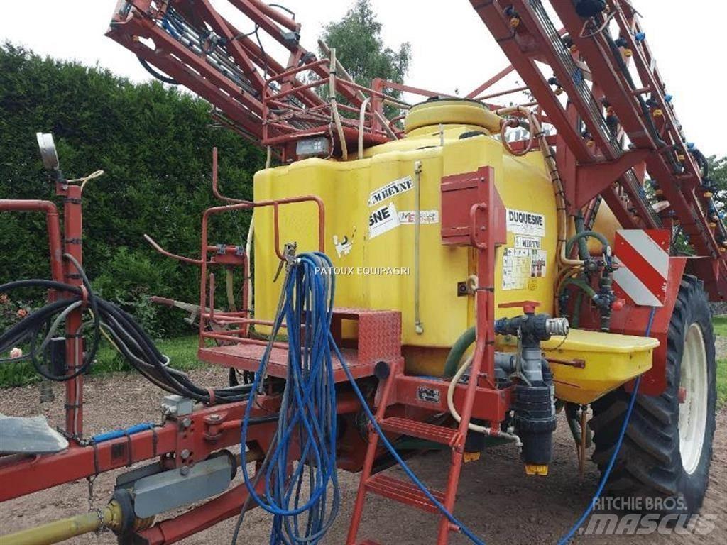 Beyne PLK3500 Ρυμουλκούμενα ψεκαστικά