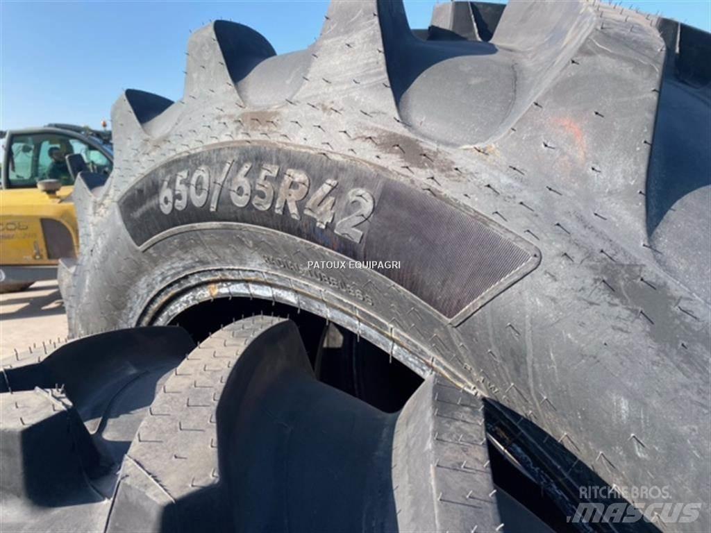 BKT 650/65R42 Ελαστικά και ζάντες
