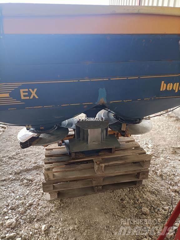 Bogballe Ex Διαστρωτήρες ανοργάνων