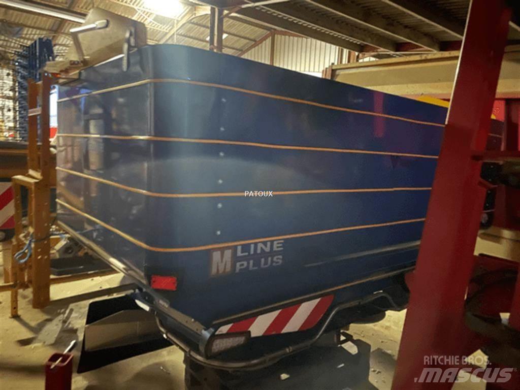 Bogballe M45 Διαστρωτήρες ανοργάνων