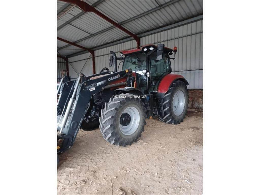 Case IH MAXXUM 150 Τρακτέρ
