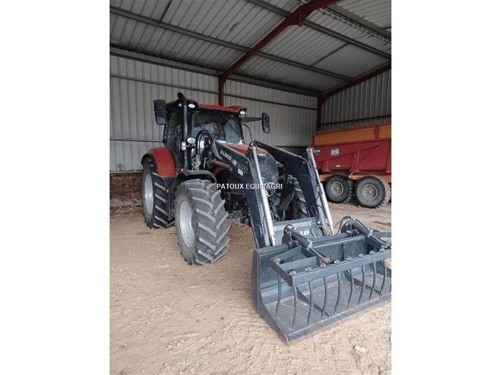 Case IH MAXXUM 150 Τρακτέρ